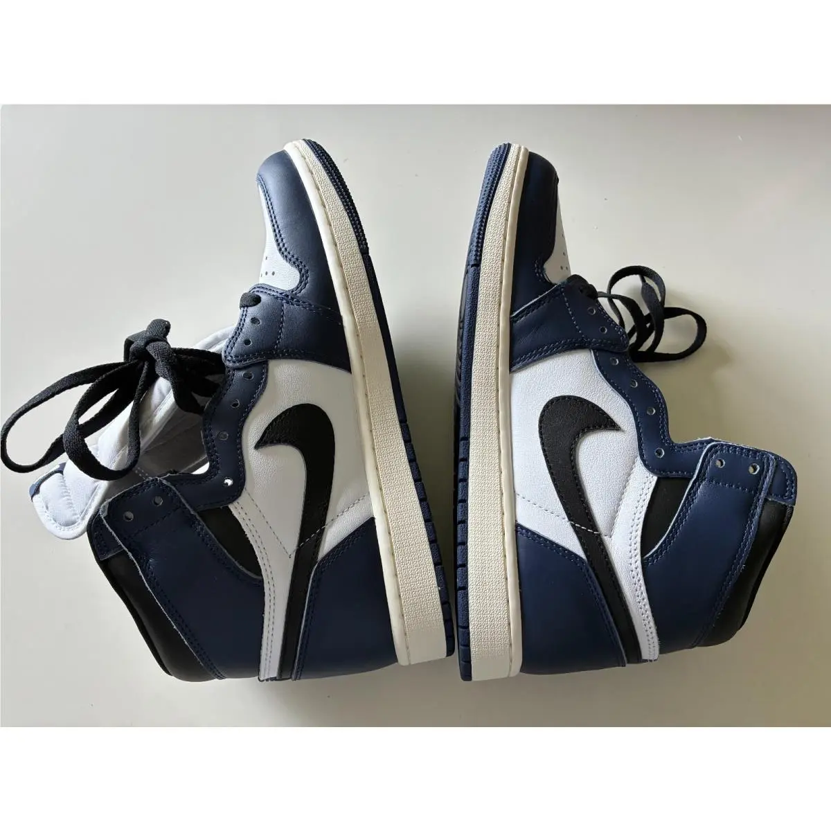 Nike shoes - Midnight Navy (UPC: 197597033136) 2