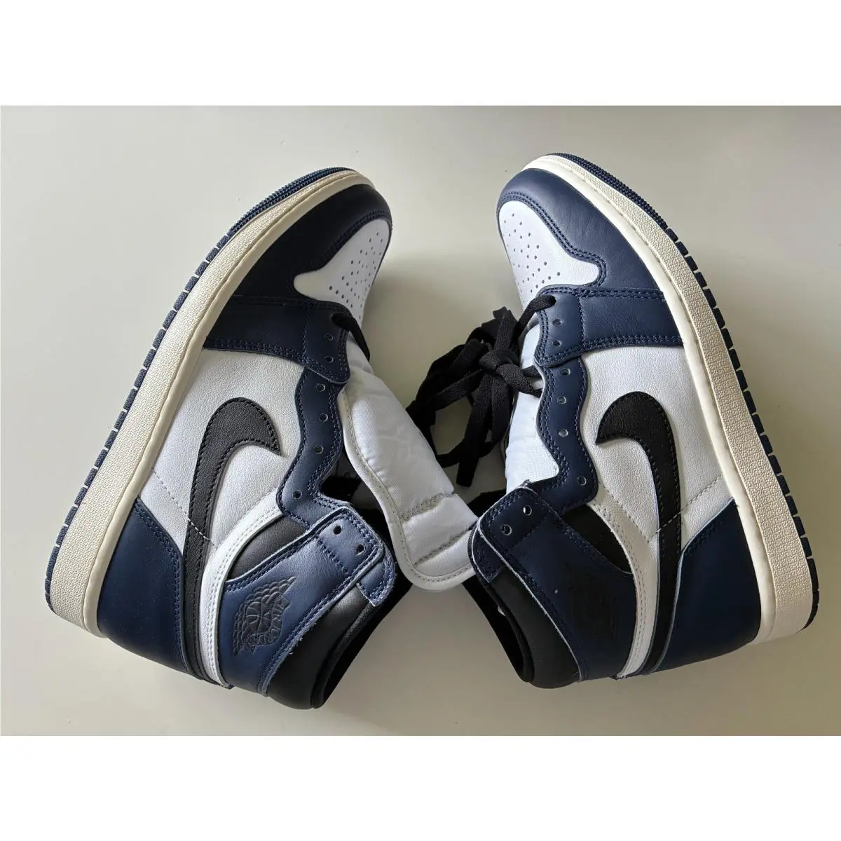 Nike shoes - Midnight Navy (UPC: 197597033136) 3