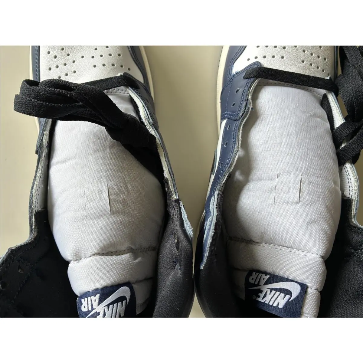 Nike shoes - Midnight Navy (UPC: 197597033136) 6