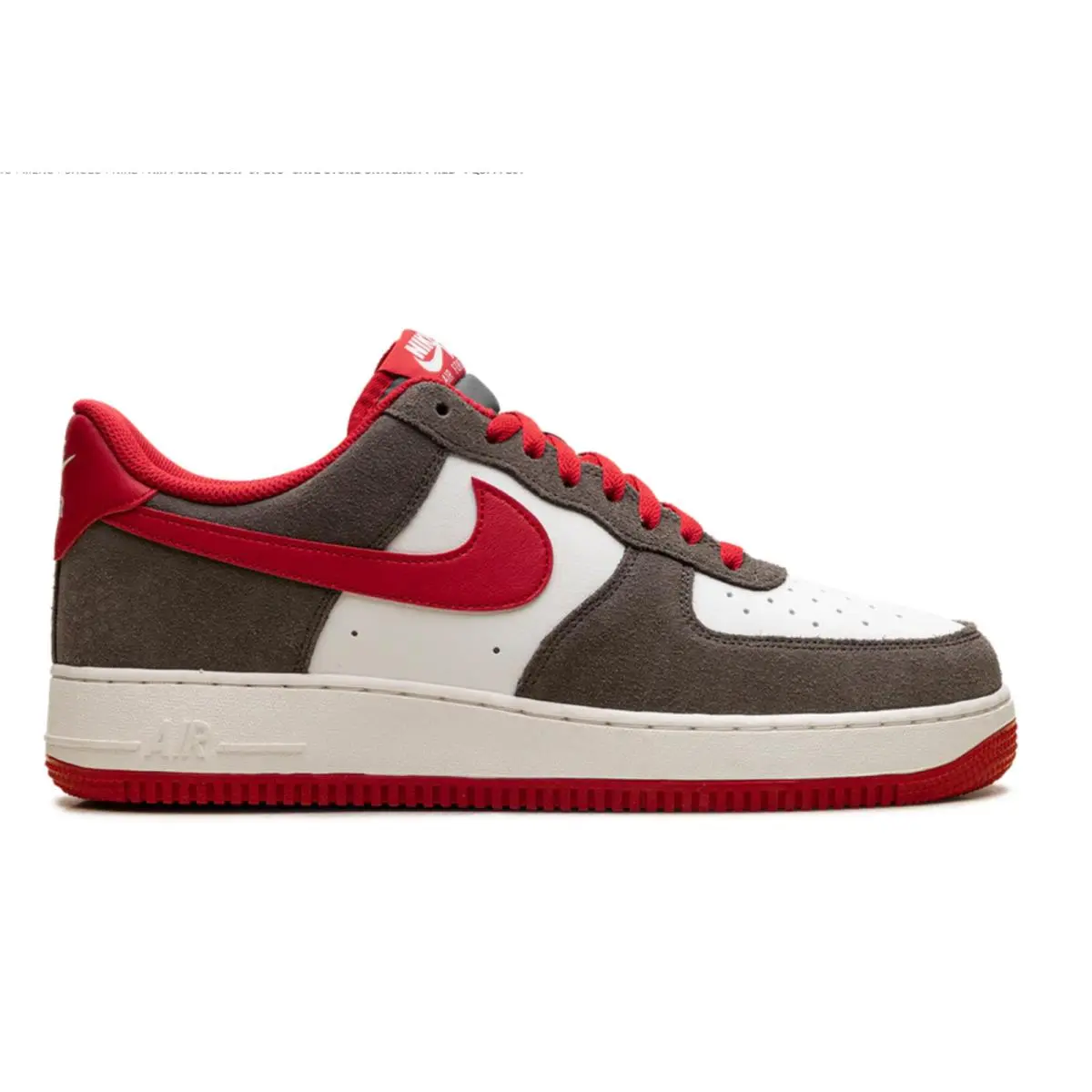 Nike shoes - Nike Air Force 1 - Air Force - FQ8714-201 - Brown 1