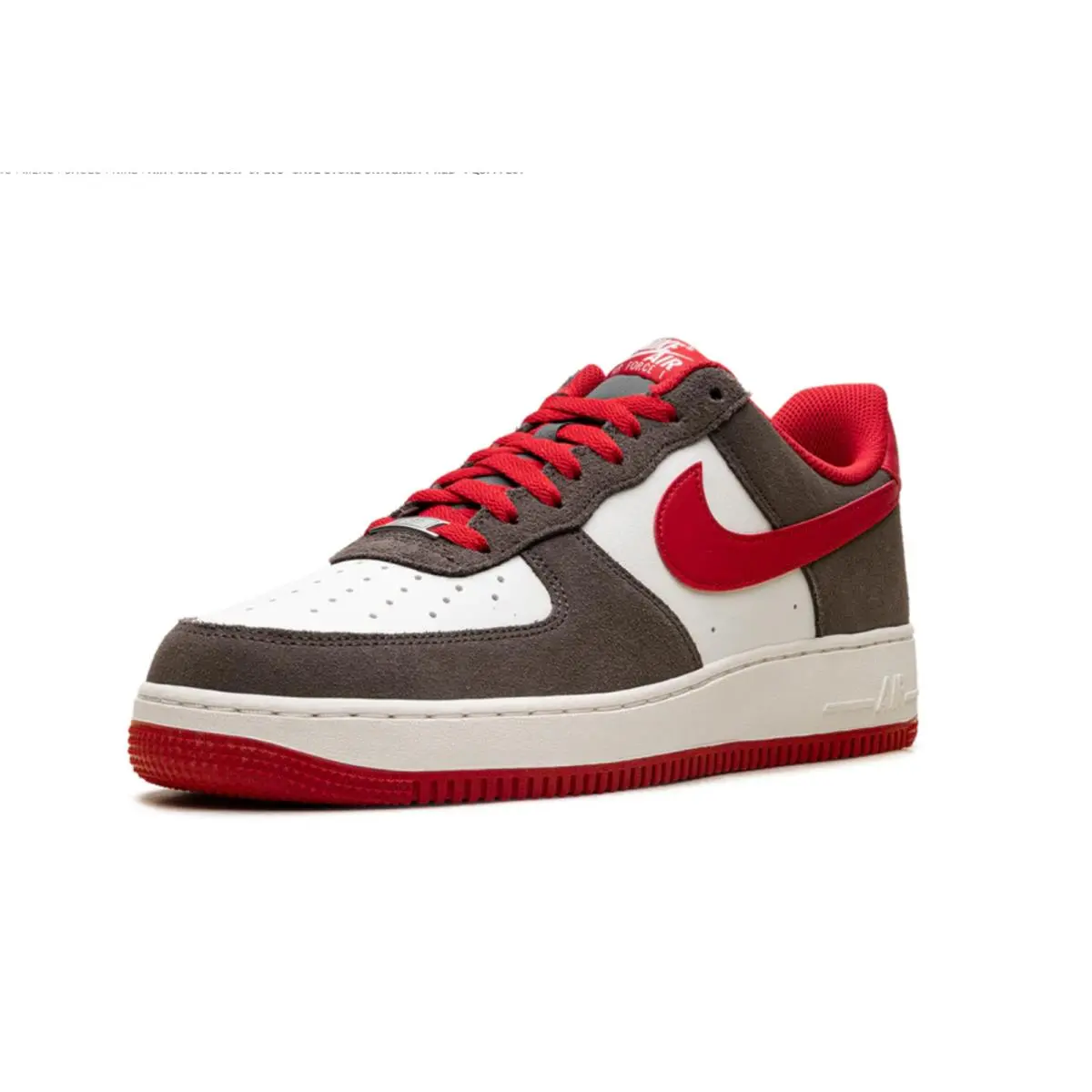 Nike shoes - Nike Air Force 1 - Air Force - FQ8714-201 - Brown 2