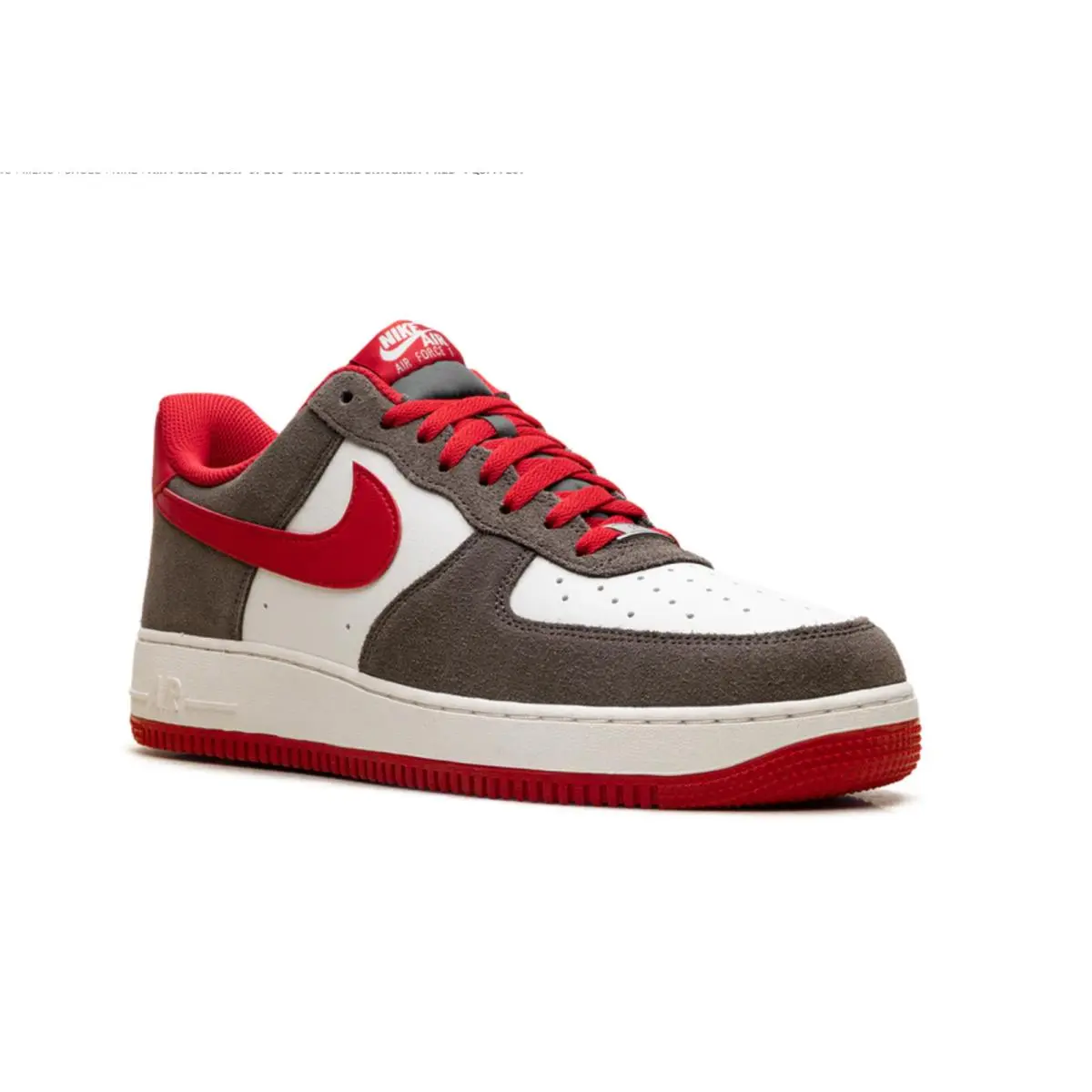 Nike shoes - Nike Air Force 1 - Air Force - FQ8714-201 - Brown 3