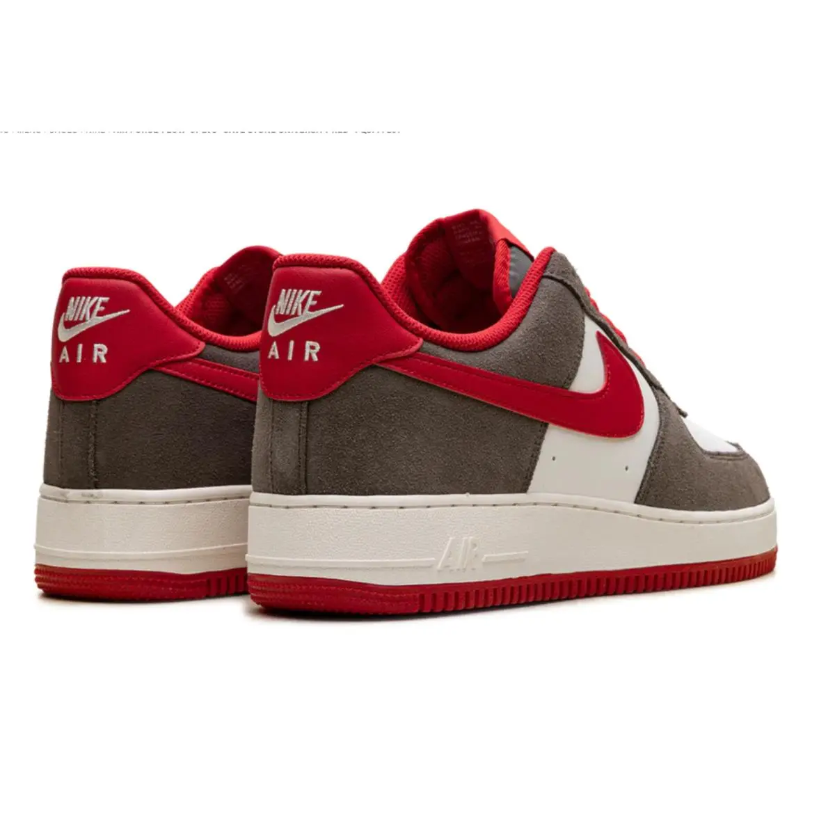 Nike shoes - Nike Air Force 1 - Air Force - FQ8714-201 - Brown 5