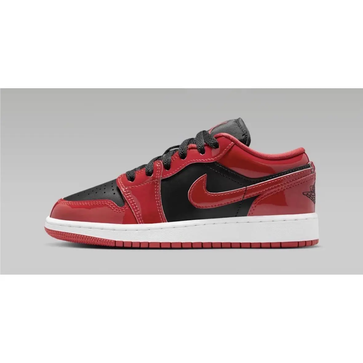 Nike shoes - Nike Air Jordan 1 - Air - HV4396-006 - Black/White/Varsity Red 0
