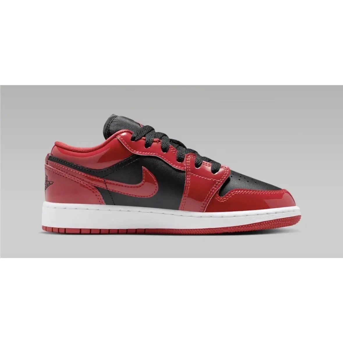 Nike shoes - Nike Air Jordan 1 - Air - HV4396-006 - Black/White/Varsity Red 1