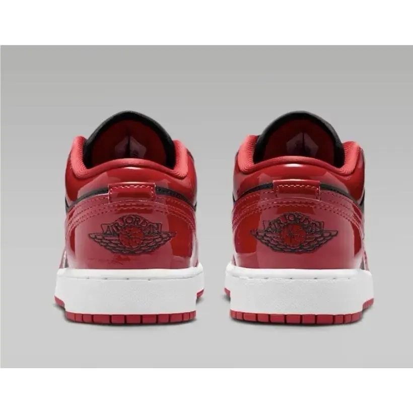 Nike shoes - Nike Air Jordan 1 - Air - HV4396-006 - Black/White/Varsity Red 3