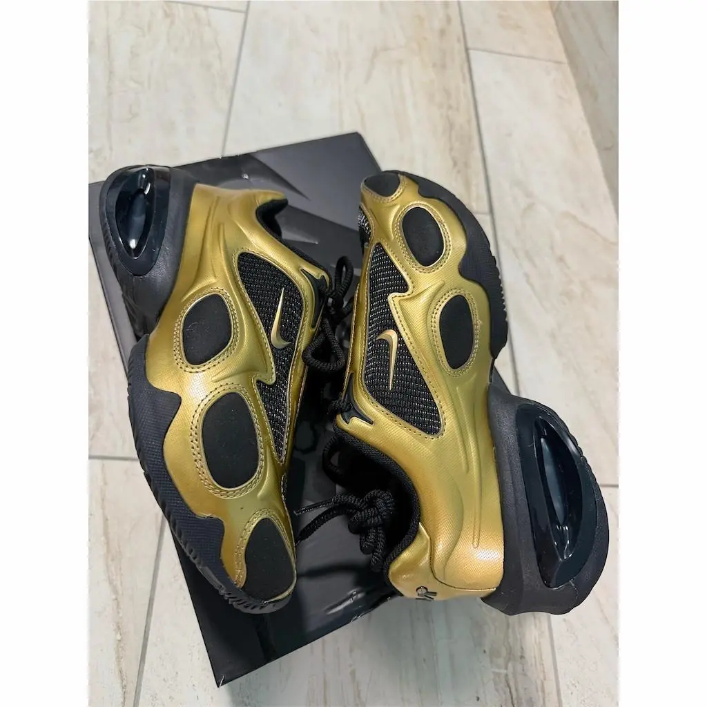 Nike shoes - Air Max Muse - Air Max Muse - Gold 1