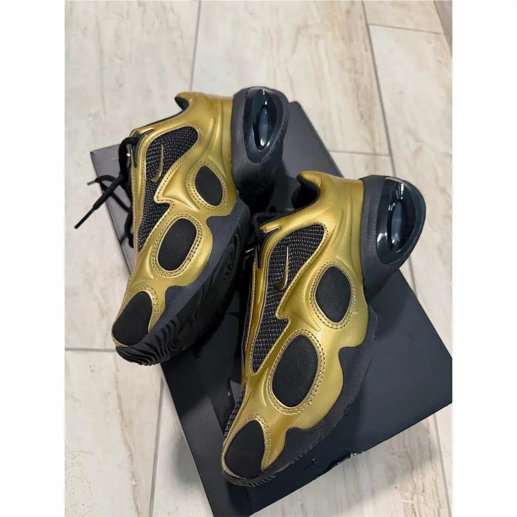 Nike shoes - Air Max Muse - Air Max Muse - Gold 2