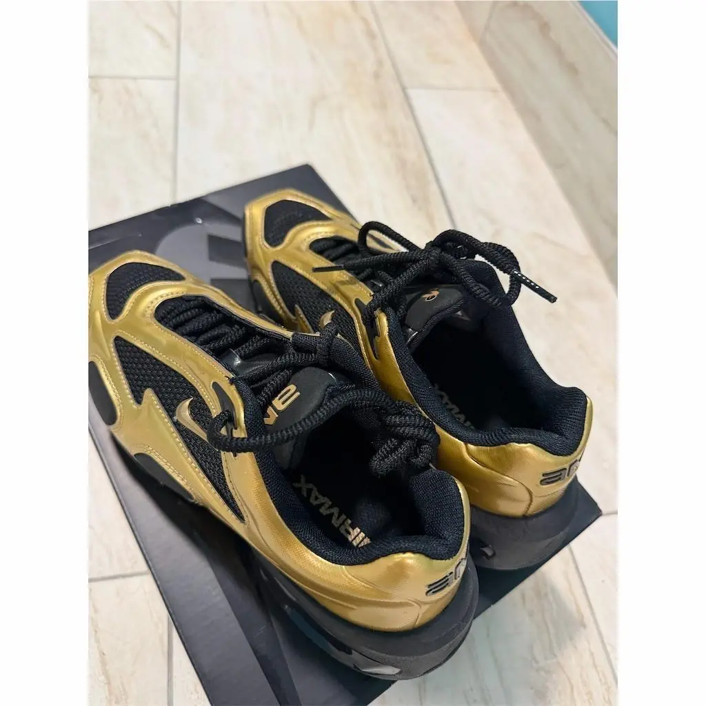 Nike shoes - Air Max Muse - Air Max Muse - Gold 6