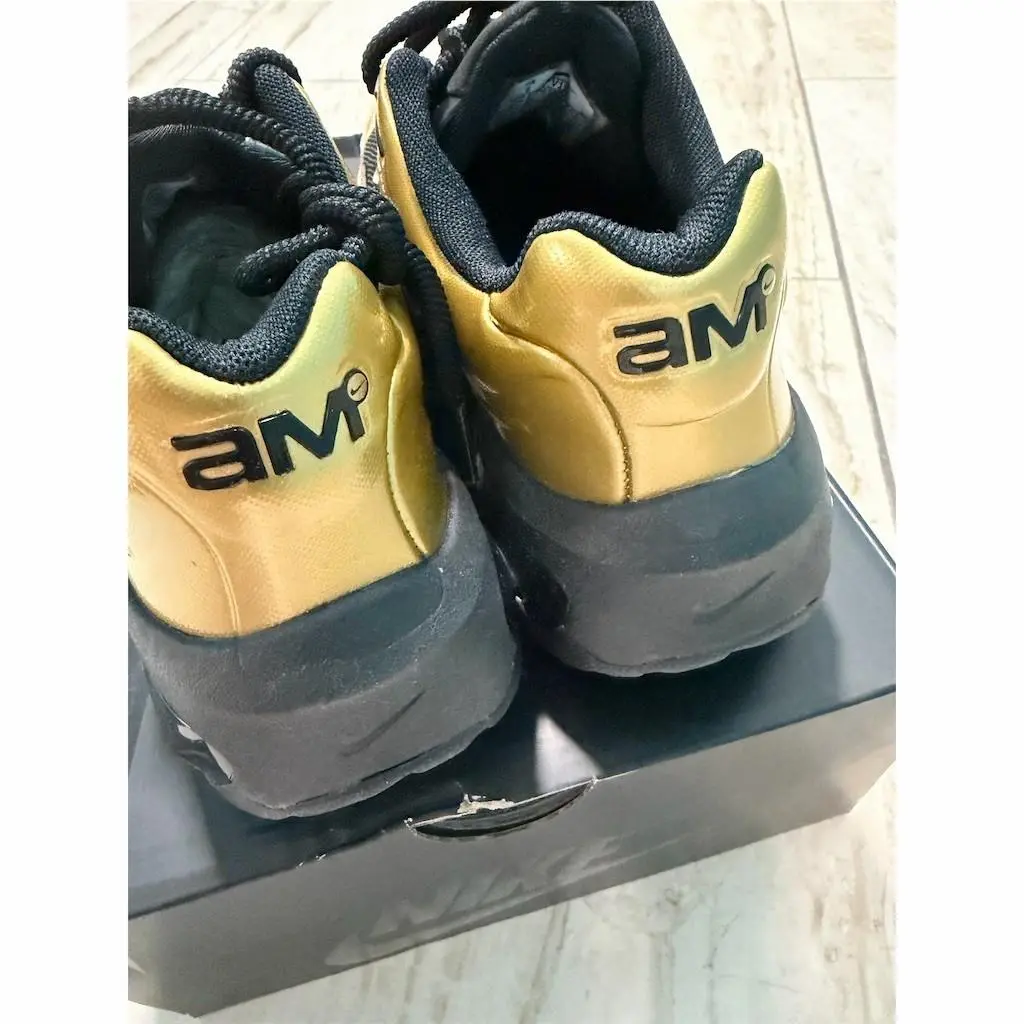 Nike shoes - Air Max Muse - Air Max Muse - Gold 7
