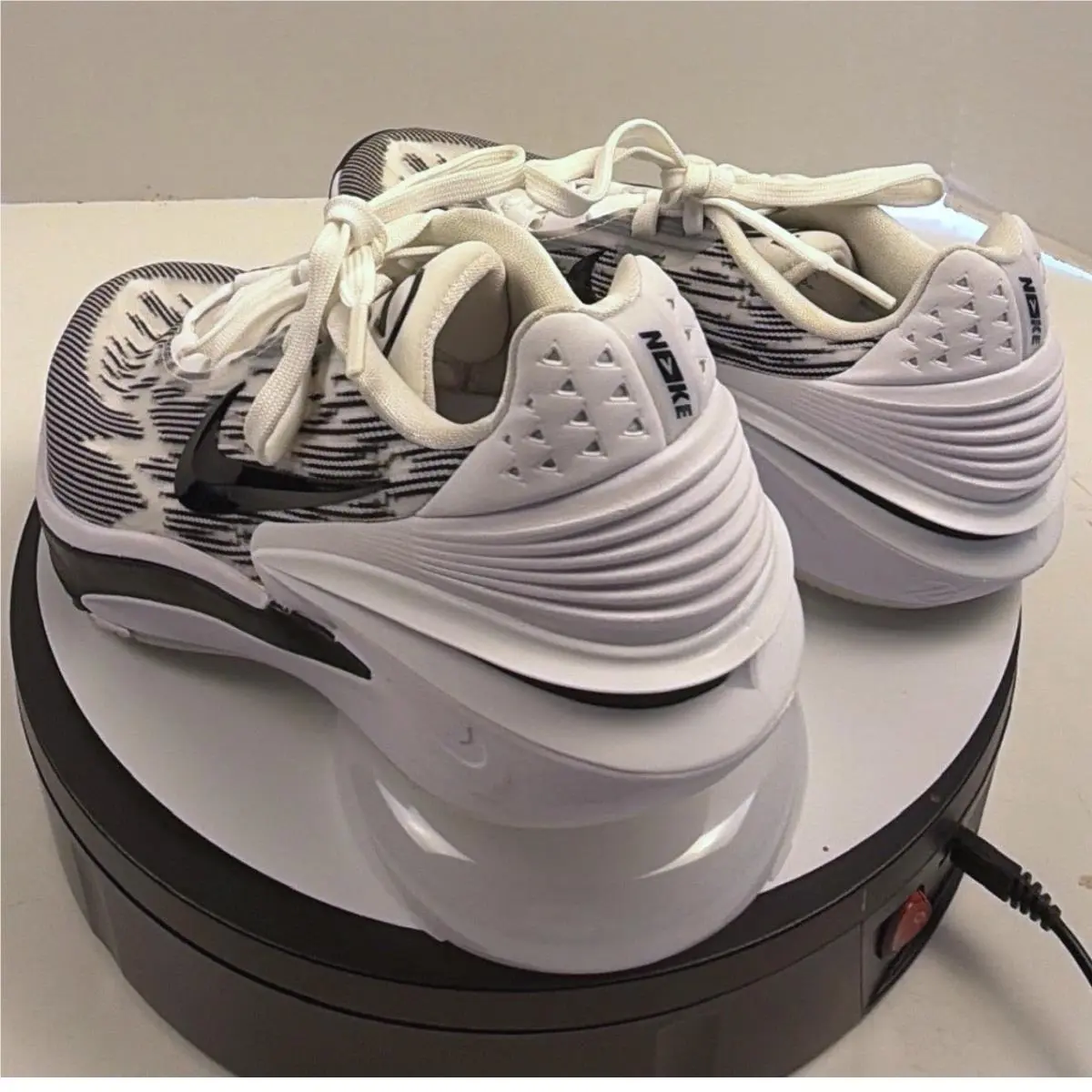 Nike shoes - Nike Air Zoom GT Cut 2 - White 3