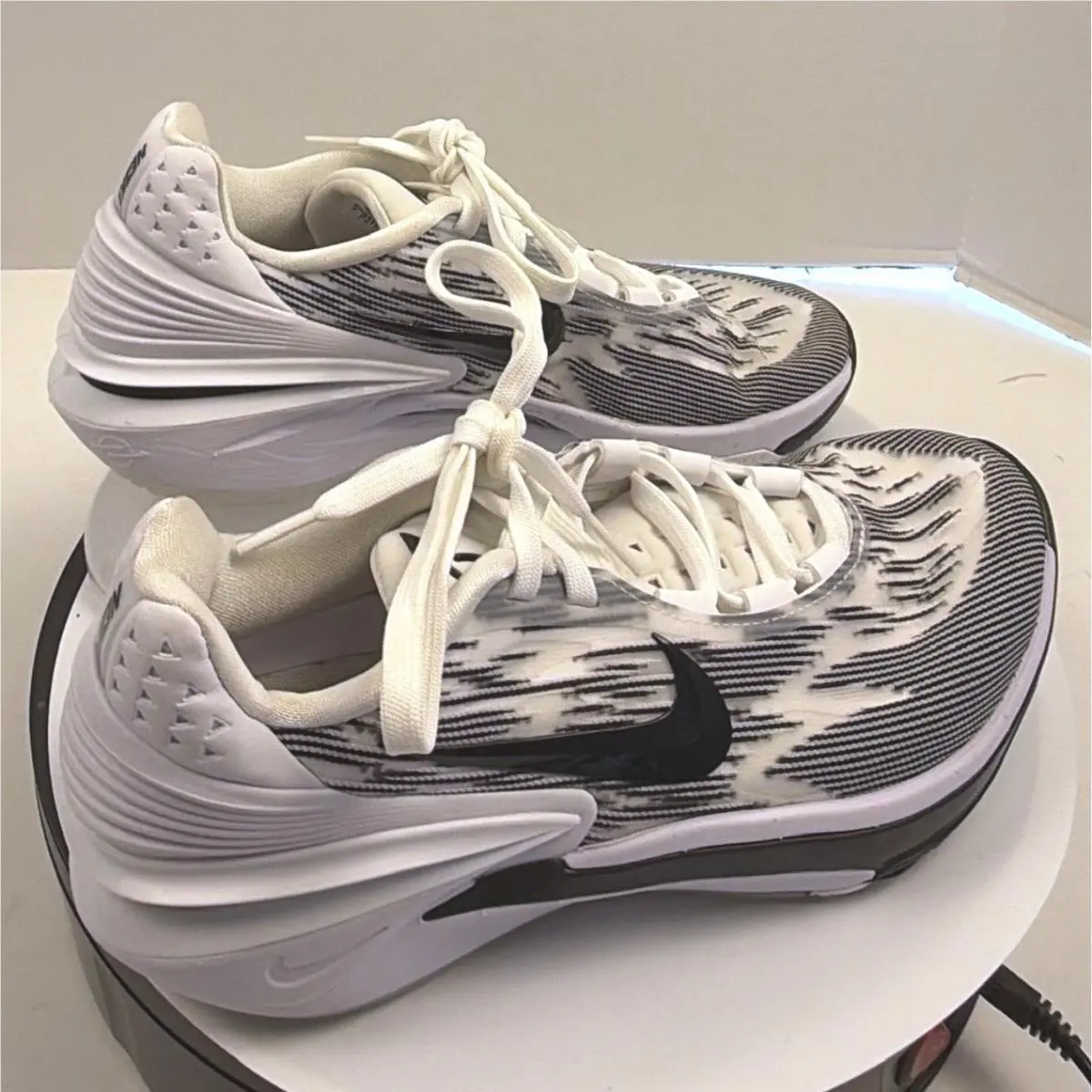 Nike shoes - Nike Air Zoom GT Cut 2 - White 4