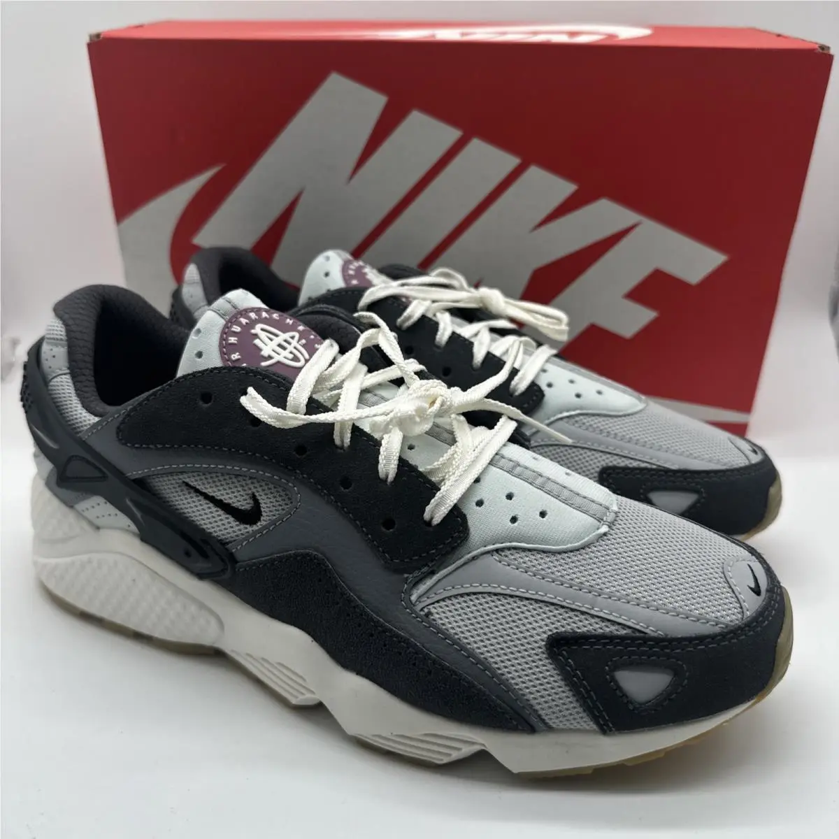 Nike shoes - Nike Air Huarache Light - Air Huarache Light - FJ0709-001 - Colorway (UPC: 0196607825600) 2