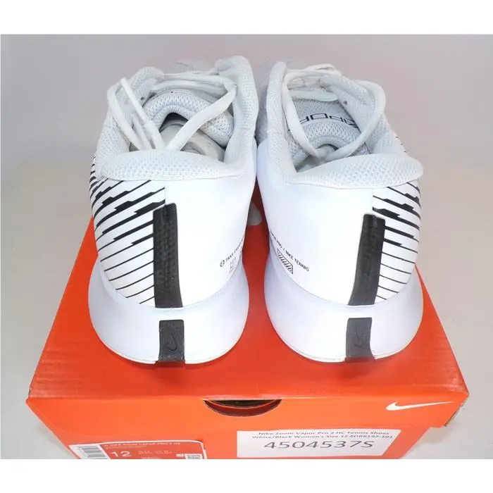 Nike shoes - Black, White 2