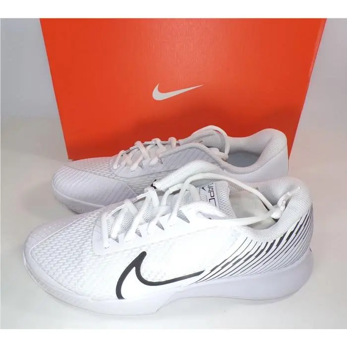 Nike shoes - Black, White 0