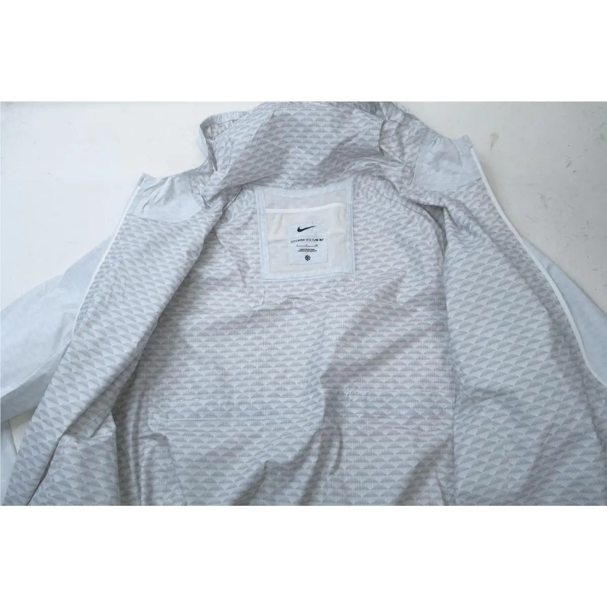 Nike clothing - Nike Storm-FIT ADV - ADV - White 3