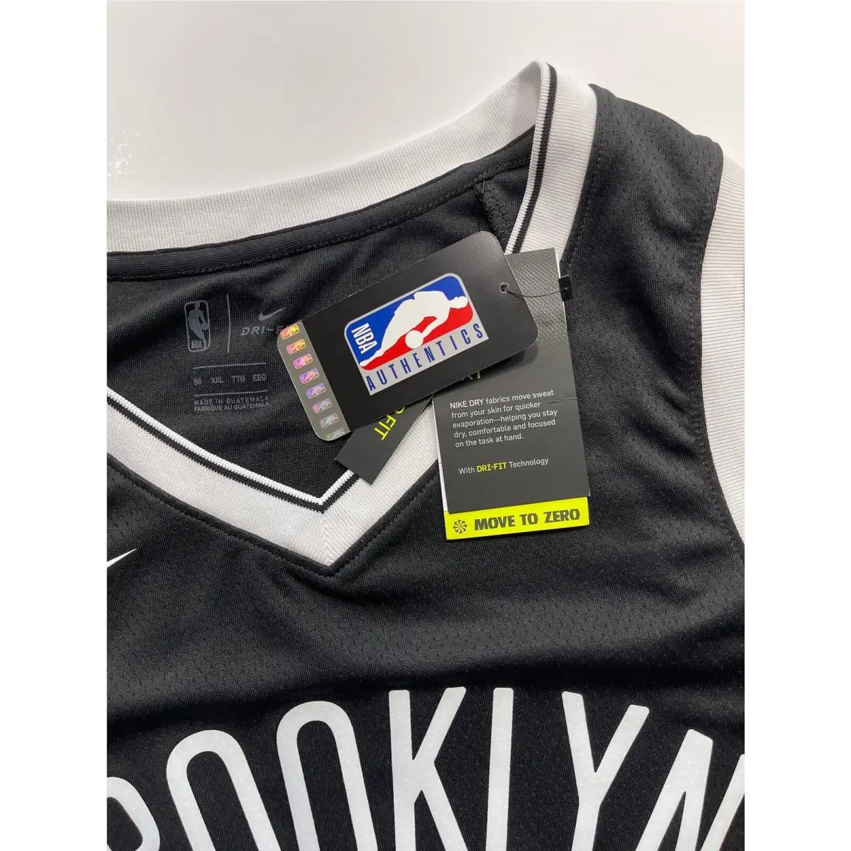 Nike clothing - DURANT - DURANT - Black (UPC: 194495676656) 4
