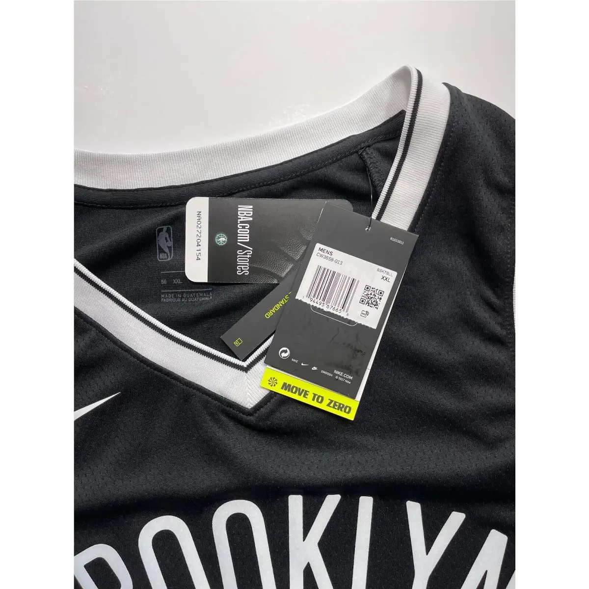 Nike clothing - DURANT - DURANT - Black (UPC: 194495676656) 3