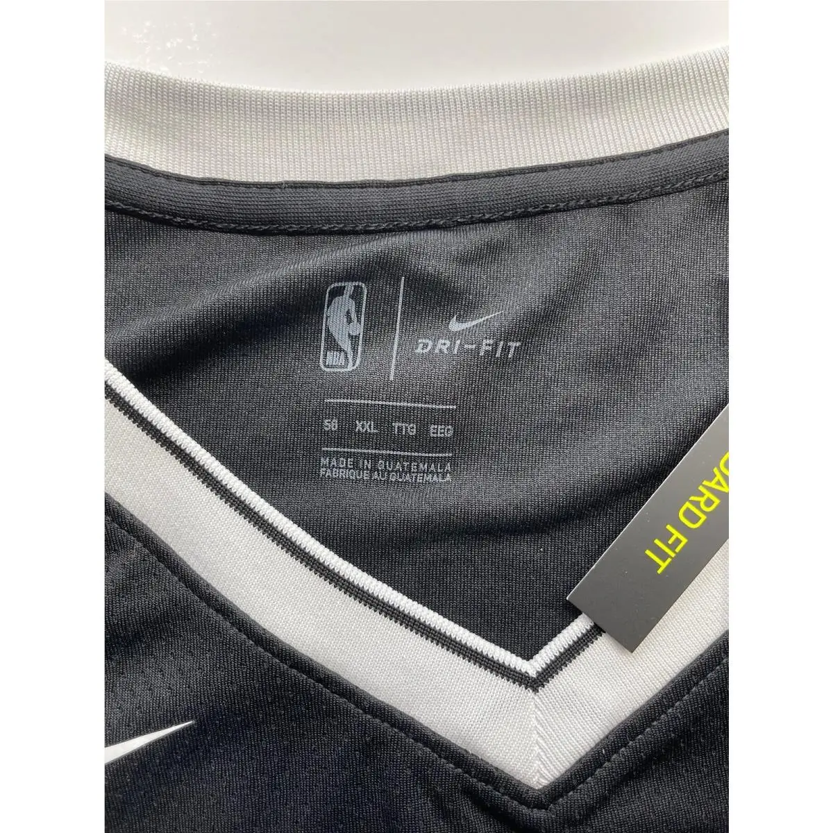Nike clothing - DURANT - DURANT - Black (UPC: 194495676656) 5