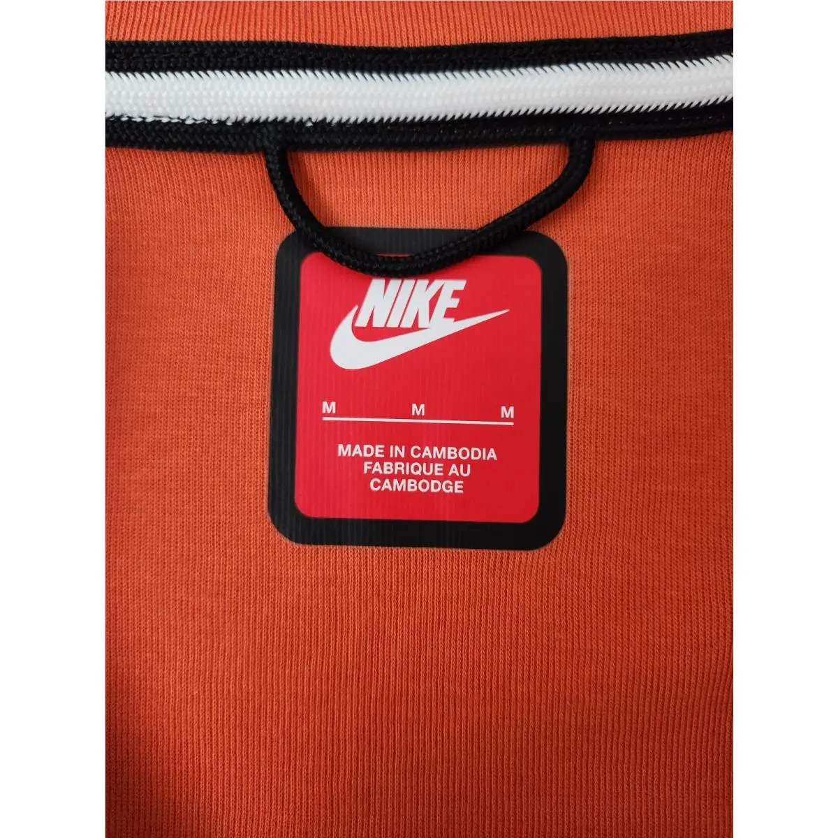 Nike clothing - Vintage, Coral Black 5