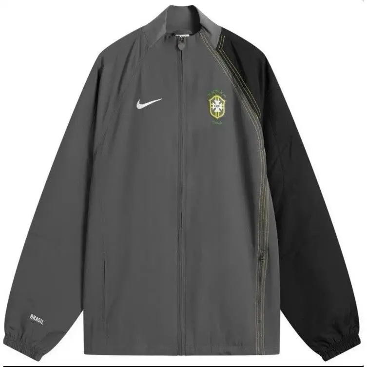 Nike clothing - Nike Brazil 2004 Total 90 Reissue - HV4437021 - Gray (UPC: 0198480694069) 2