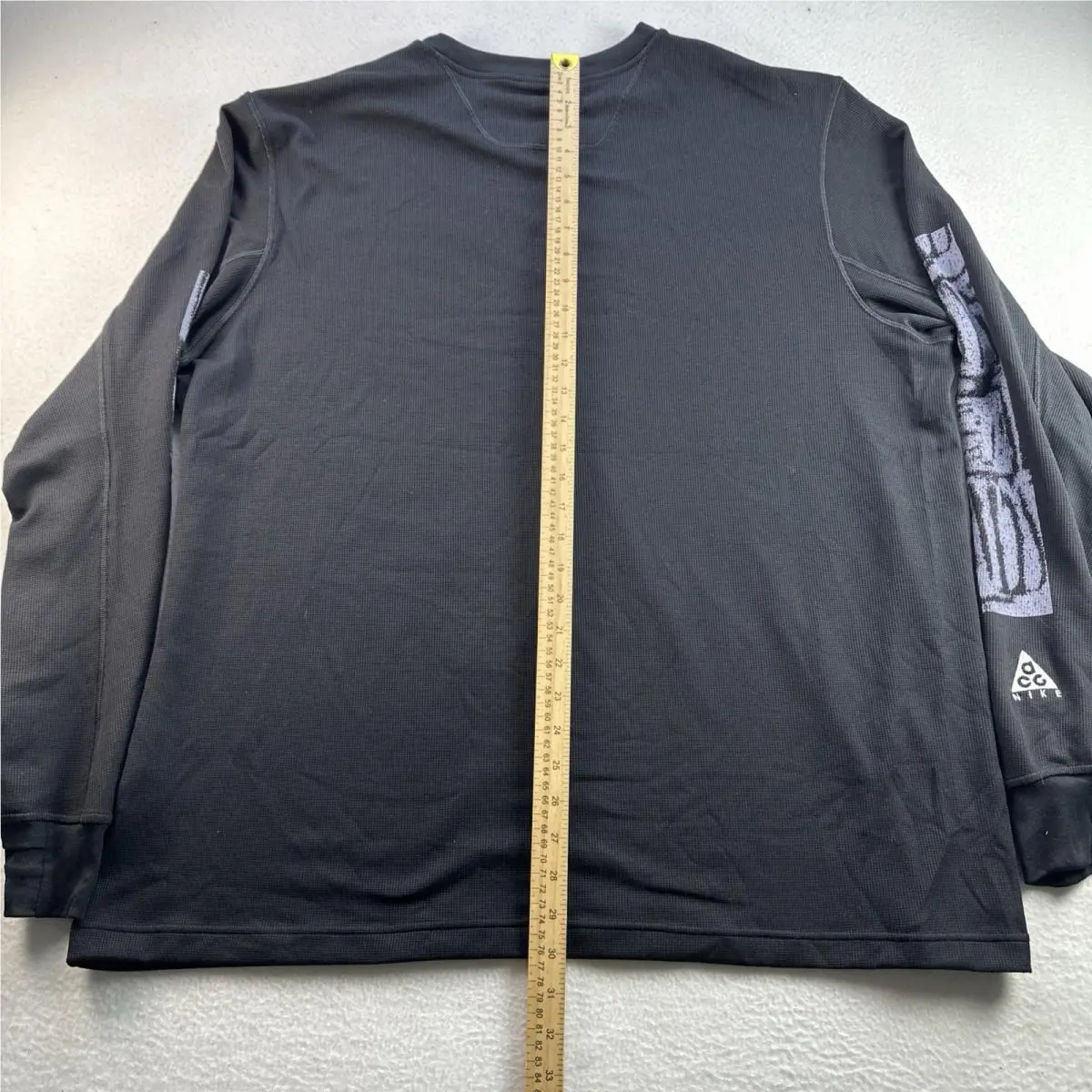 Nike clothing - White/Black 8