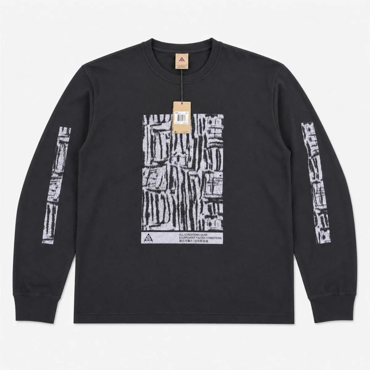 Nike clothing - White/Black 0