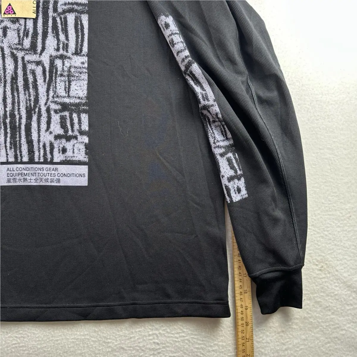 Nike clothing - White/Black 10