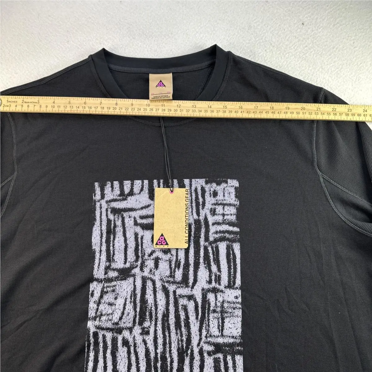 Nike clothing - White/Black 5