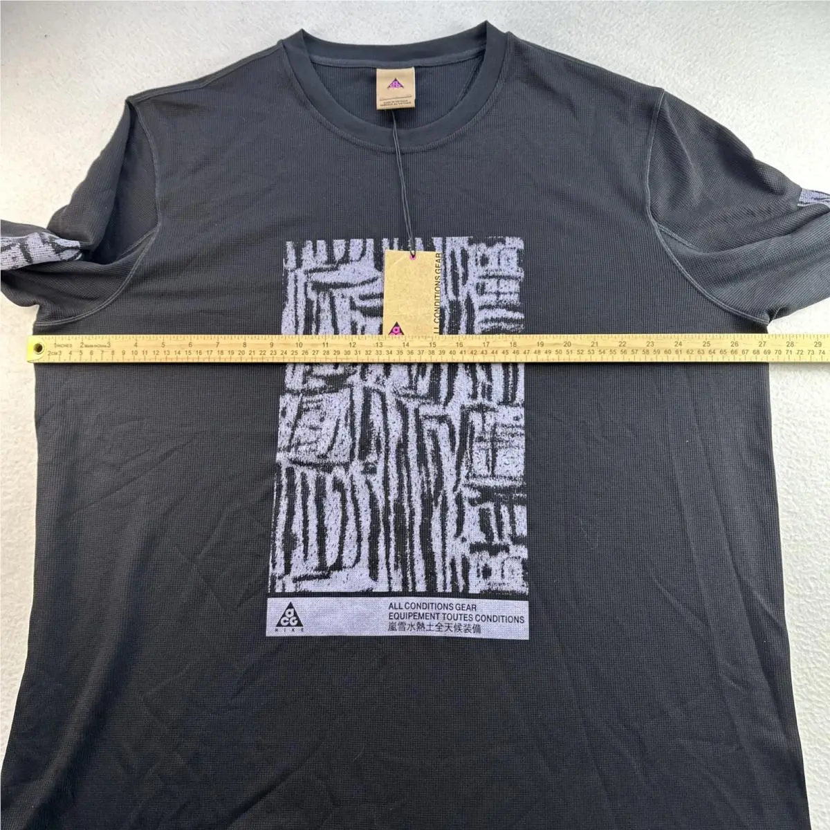 Nike clothing - White/Black 6