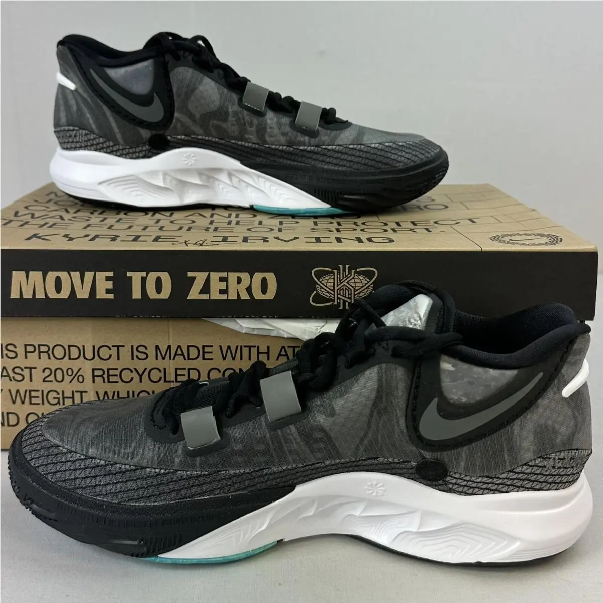 Nike shoes - Kyrie 8 - Kyrie - Black 0