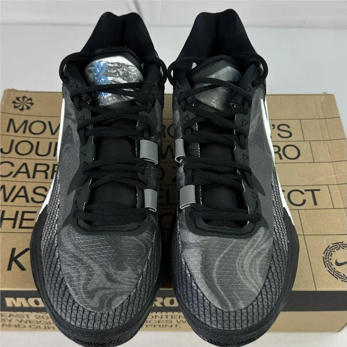 Nike shoes - Kyrie 8 - Kyrie - Black 2