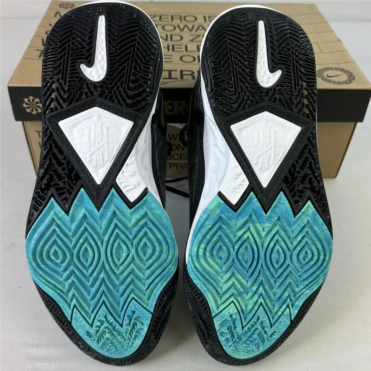 Nike shoes - Kyrie 8 - Kyrie - Black 7