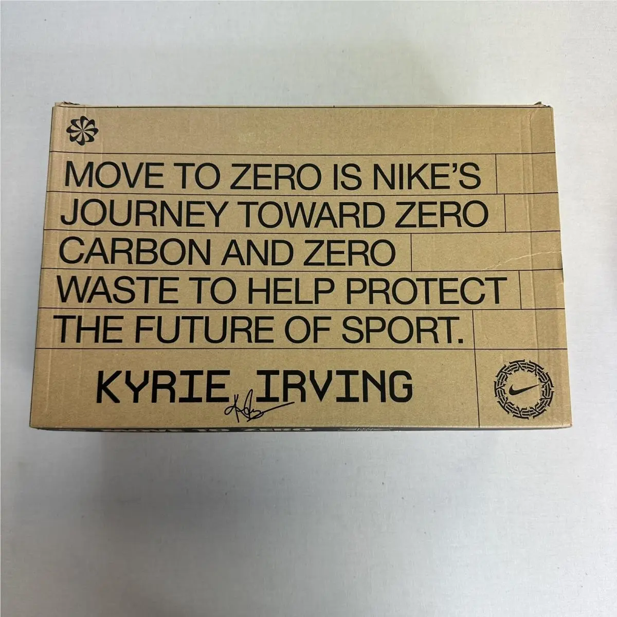 Nike shoes - Kyrie 8 - Kyrie - Black 8