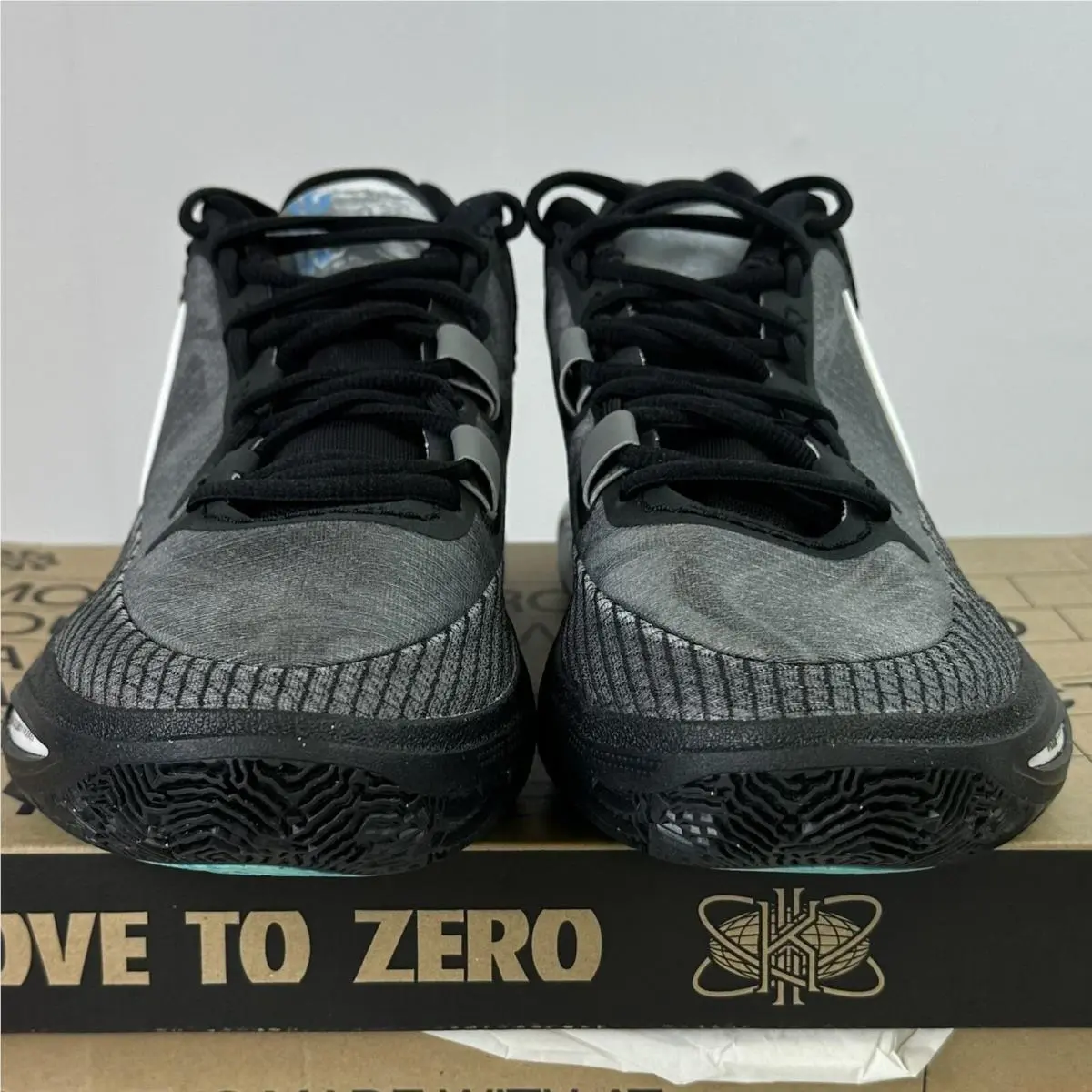 Nike shoes - Kyrie 8 - Kyrie - Black 1