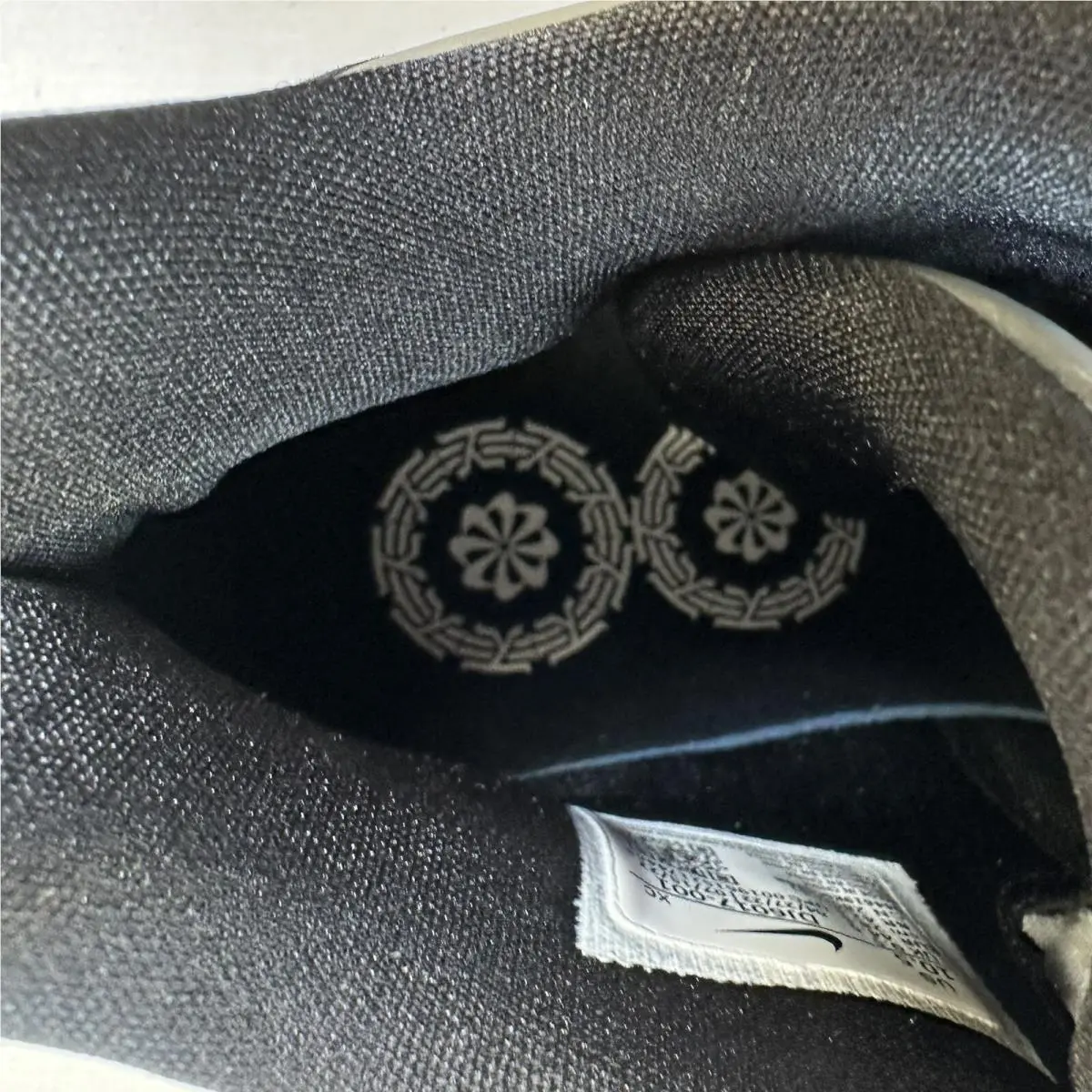 Nike shoes - Kyrie 8 - Kyrie - Black 5