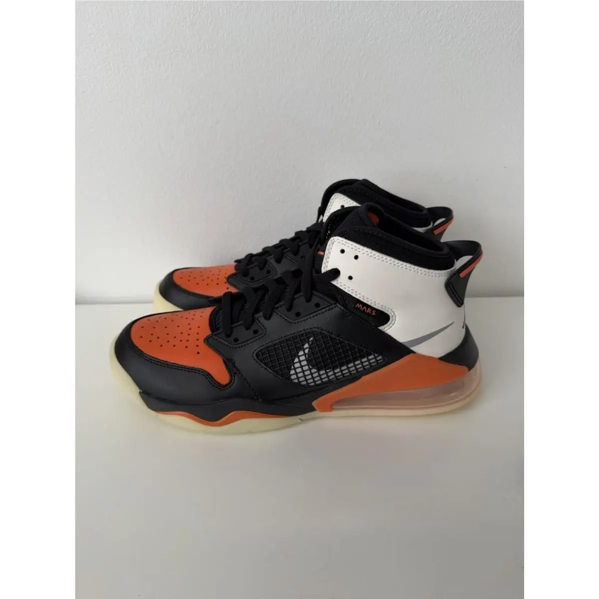 Nike shoes - Jordan Mars 270 - Mars - CD7070-008 - Black 1
