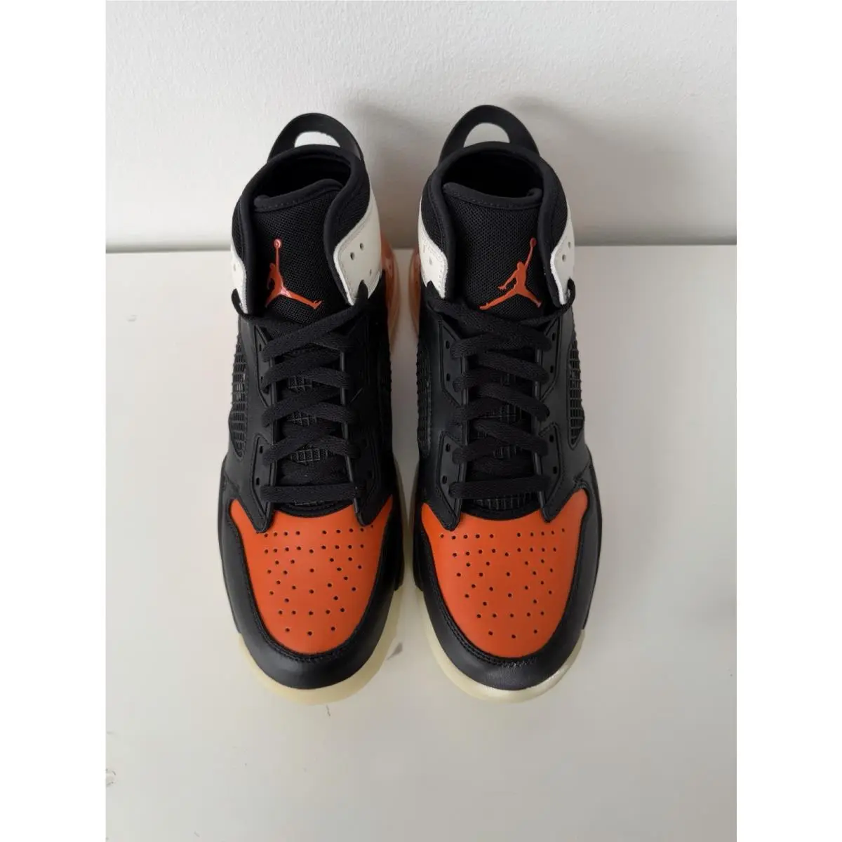 Nike shoes - Jordan Mars 270 - Mars - CD7070-008 - Black 3