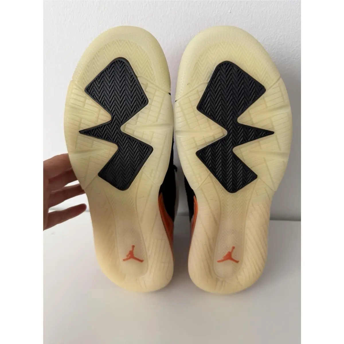 Nike shoes - Jordan Mars 270 - Mars - CD7070-008 - Black 7