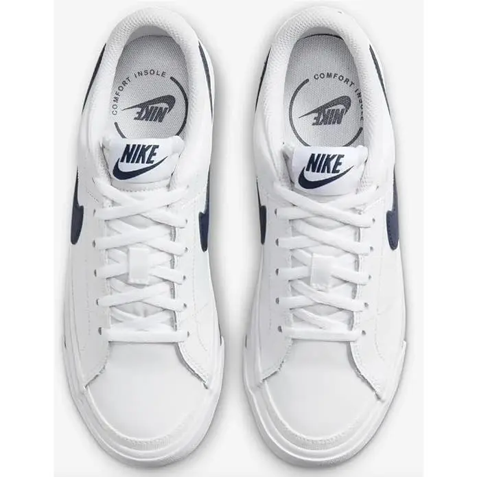 Nike shoes - Nike Court Legacy - Court Legacy - White 1