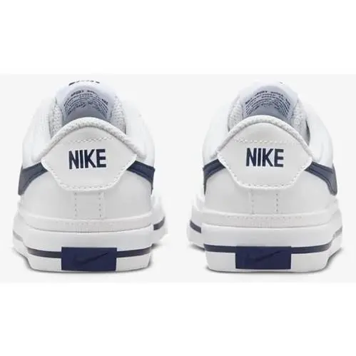 Nike shoes - Nike Court Legacy - Court Legacy - White 3