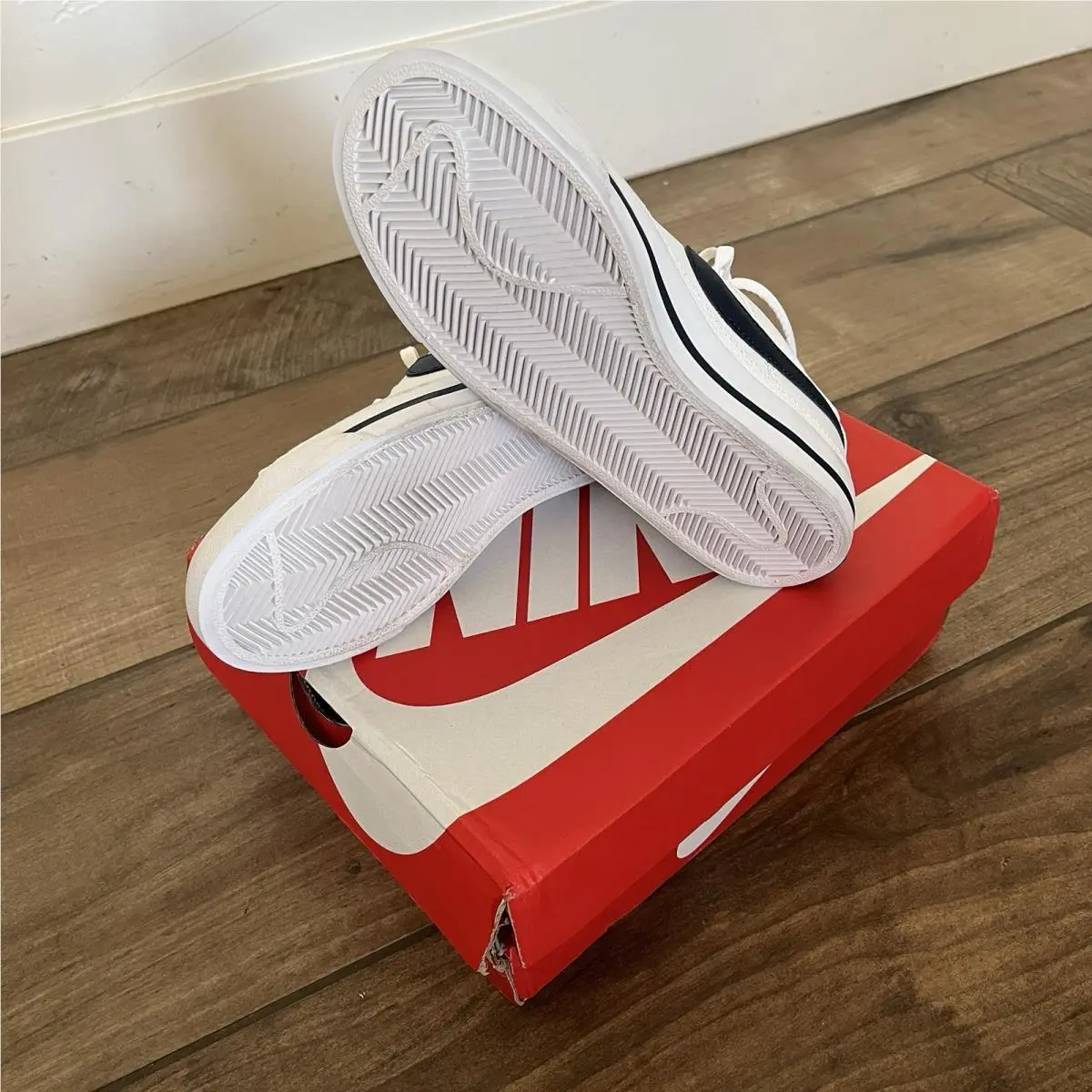 Nike shoes - Nike Court Legacy - Court Legacy - White 9