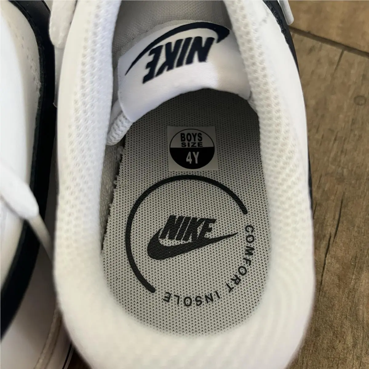 Nike shoes - Nike Court Legacy - Court Legacy - White 10