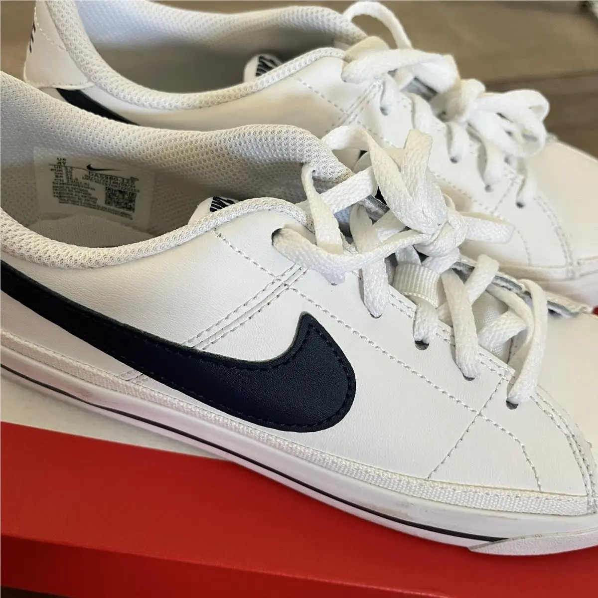 Nike shoes - Nike Court Legacy - Court Legacy - White 7