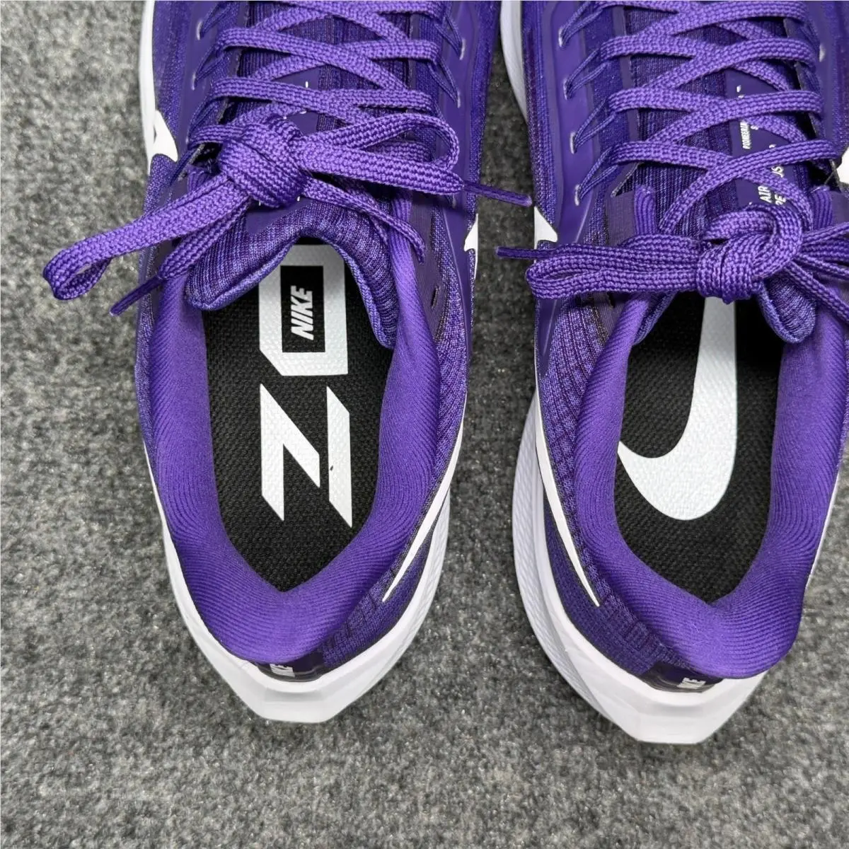 Nike shoes - DM0164500 - DM0164-500 - Purple 8