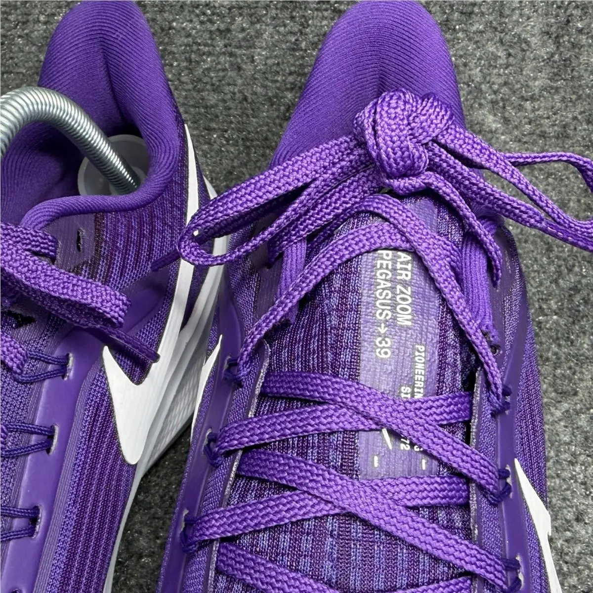 Nike shoes - DM0164500 - DM0164-500 - Purple 2