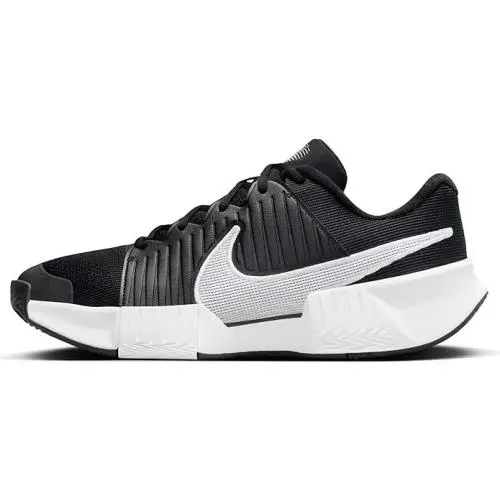 Mens Nike Zoom GP Challenge Pro HC Black White Tennis Shoes Sz 6.5 FB3145 001 - White