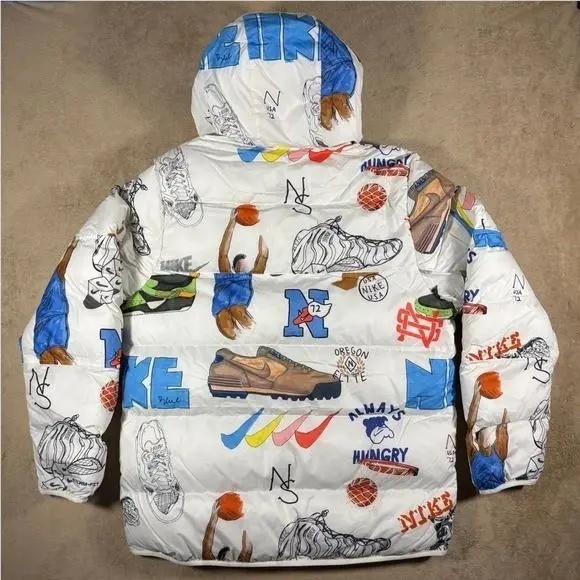 Nike clothing - White 2