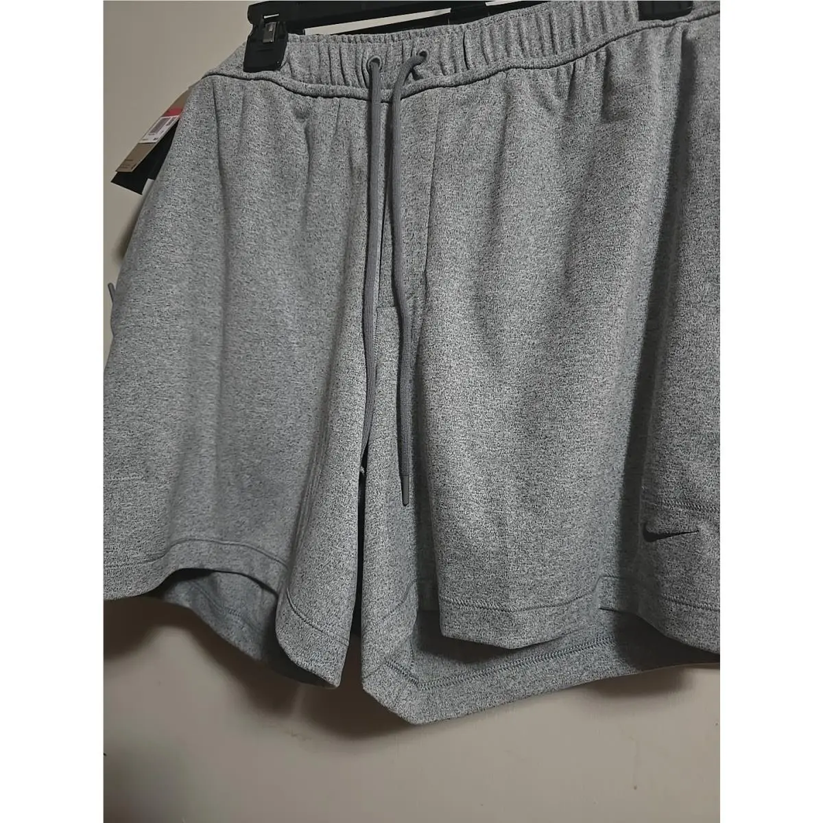 Nike clothing - Nike Primary Dri-Fit Short - Primary Short - II-1310 - Gray and blue (UPC: 407078259611) 2