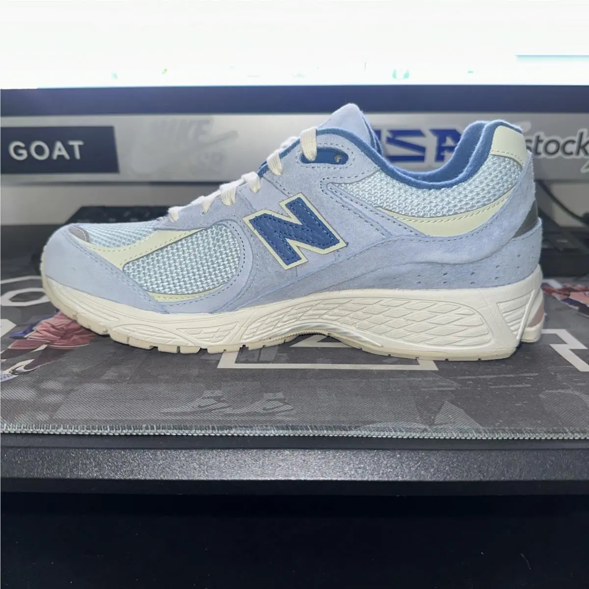 Nike shoes - New Balance 2002R - New Balance - U2002RFA - Blue (UPC: 198687515129) 0